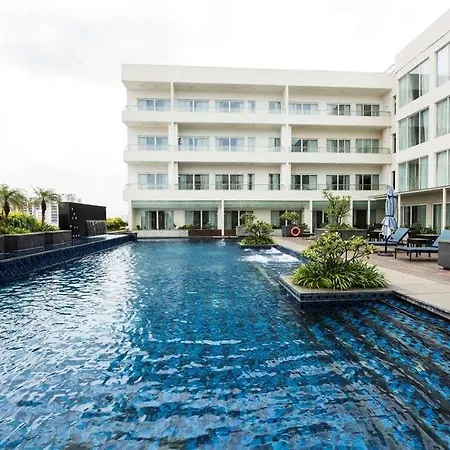 Oakwood Residence Whitefield Bangalore 